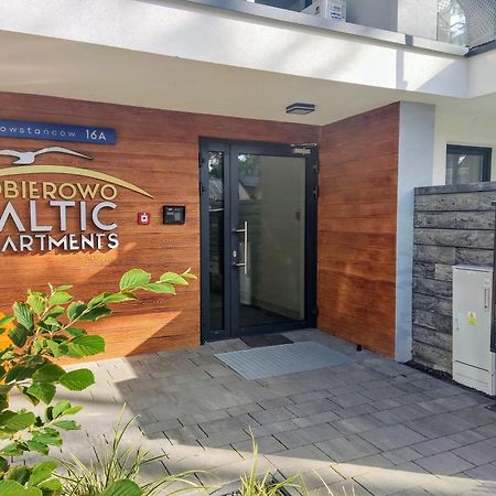 Green Dream Apartment Pobierowo Kryty Basen Ngoại thất bức ảnh